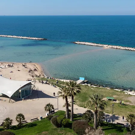 شقة La Dimora Sul Mare