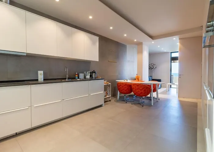 La Dimora Sul Mare Apartment